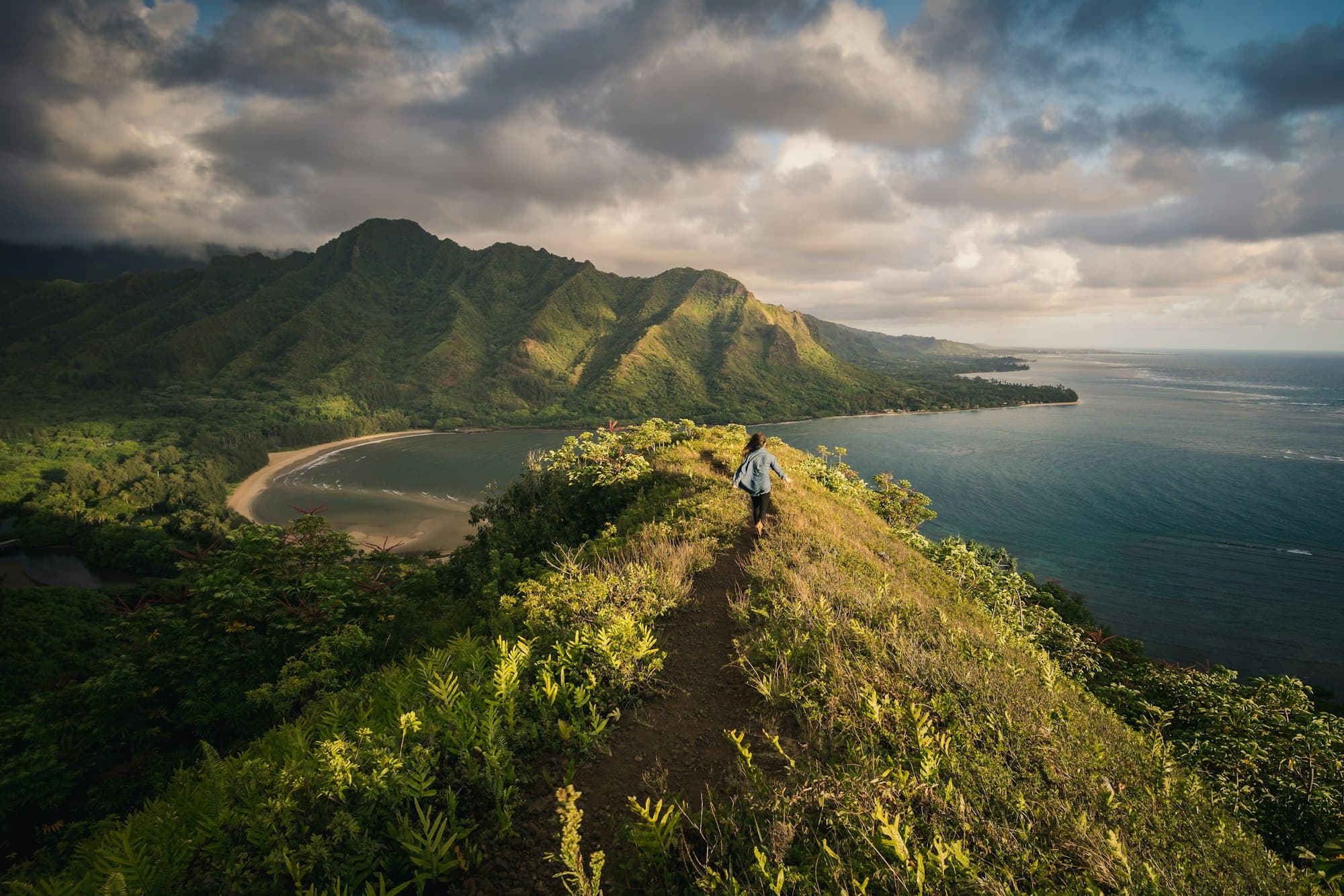 North Shore Mountains
