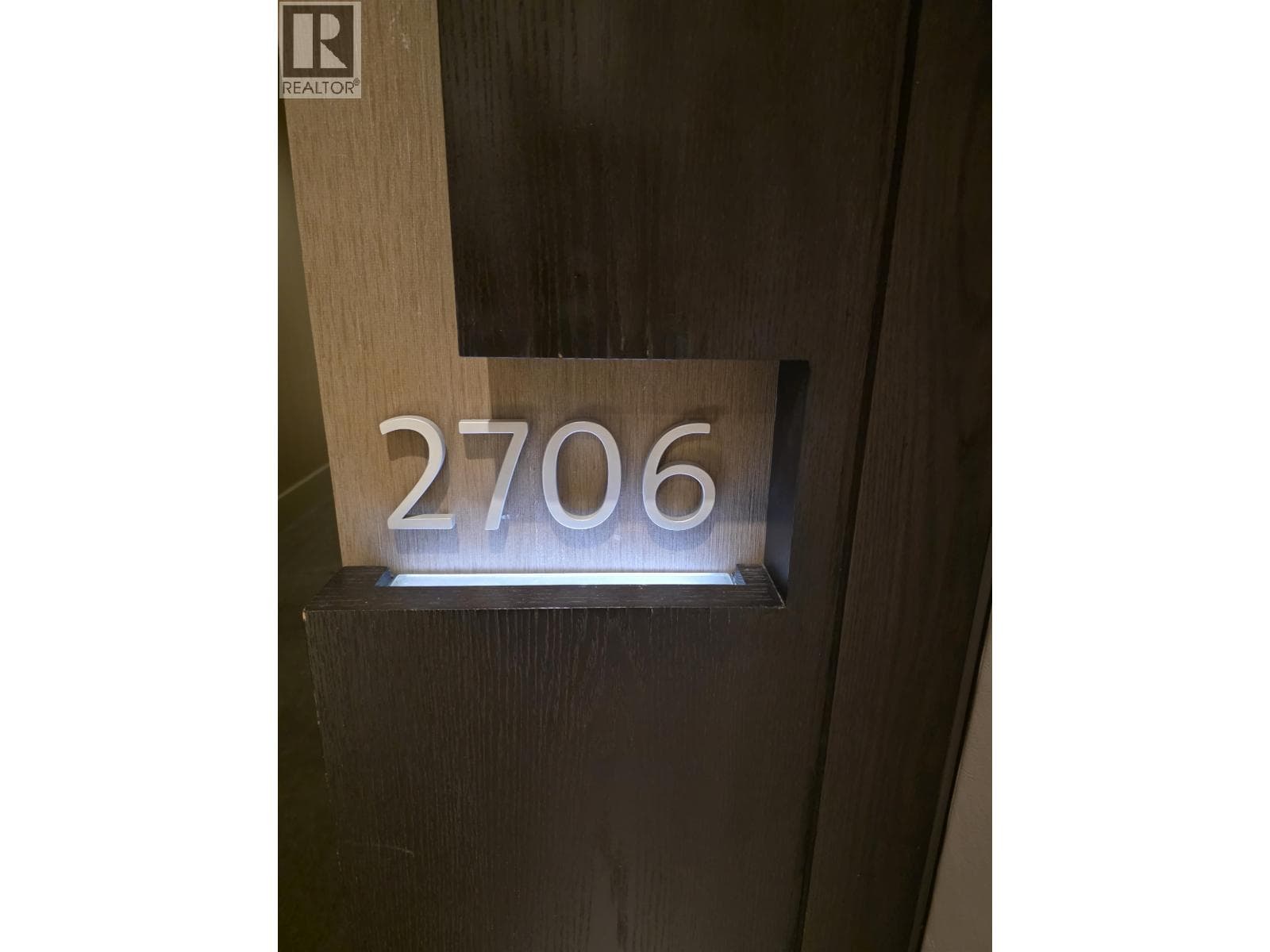 2706 1011 W CORDOVA STREET — main photo