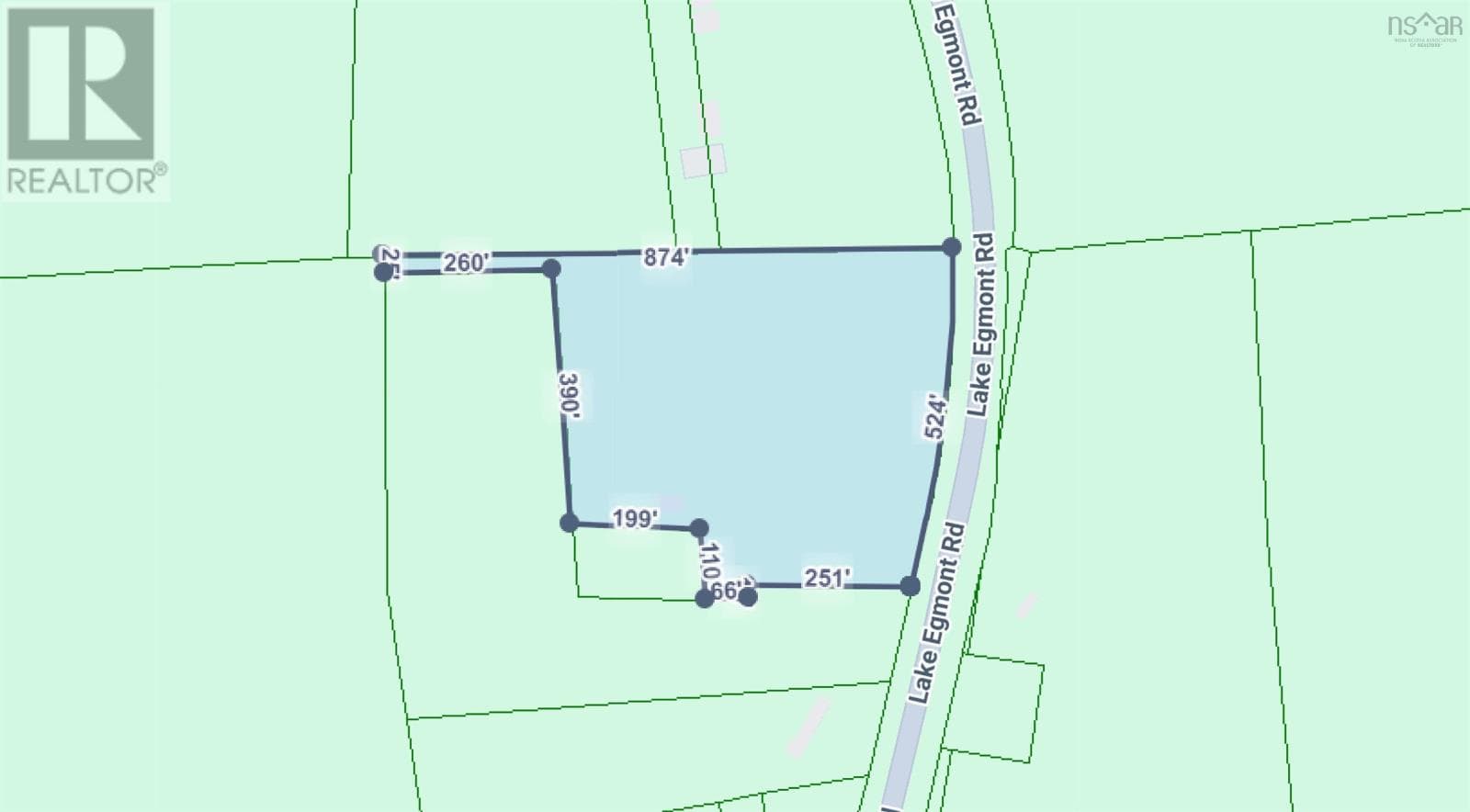 Lake Egmont West Road — photo 3