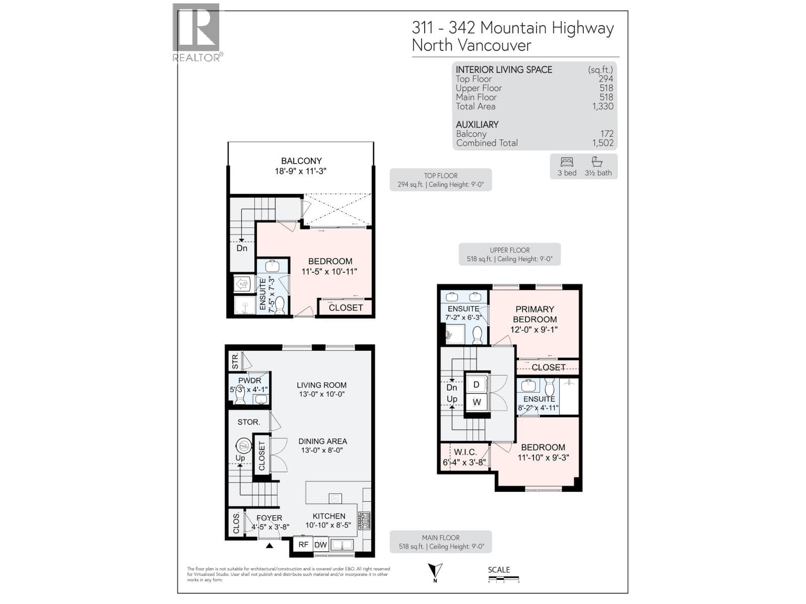 311 342 MOUNTAIN HIGHWAY — photo 2