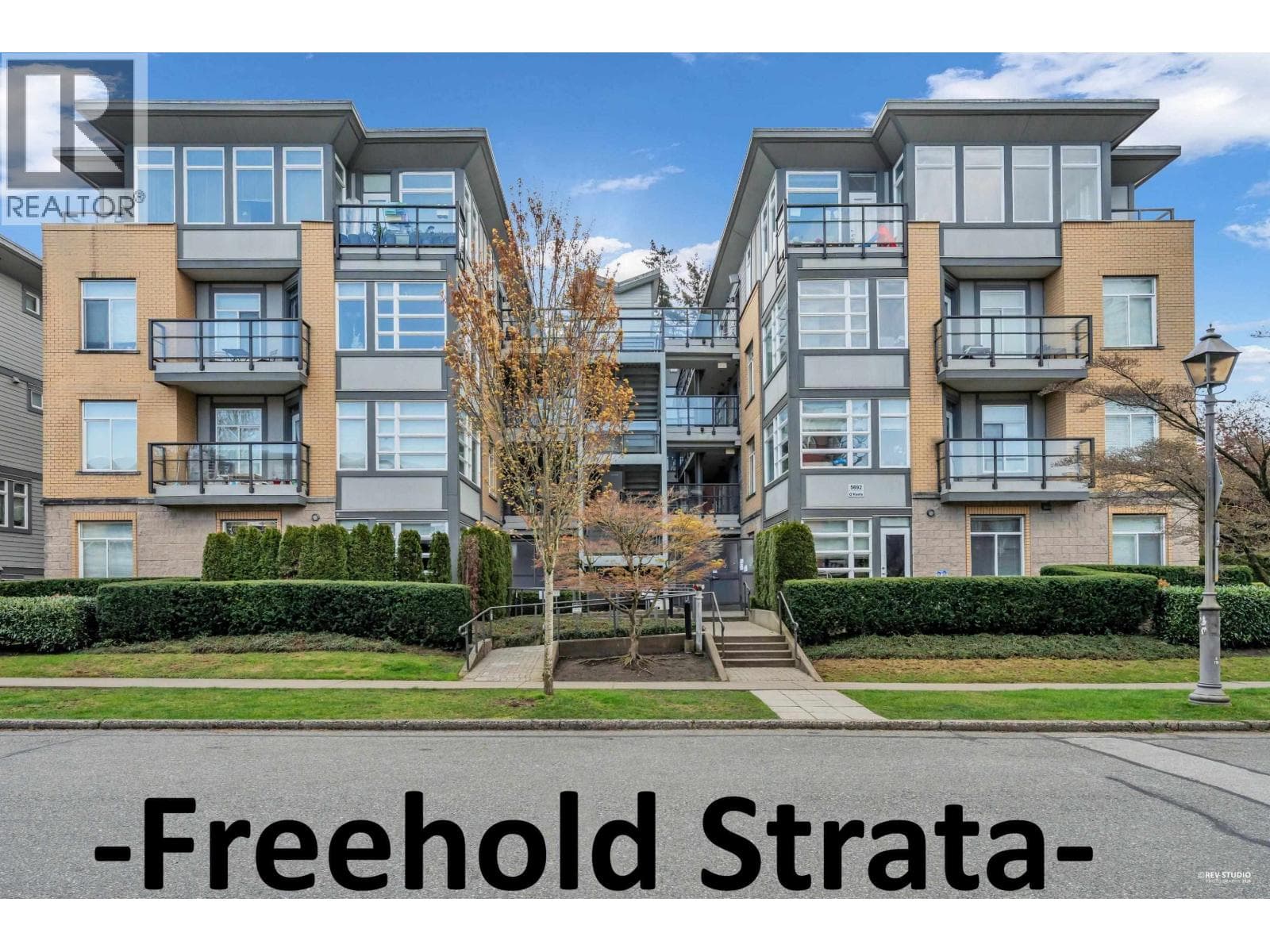 103 5692 KINGS ROAD — main photo