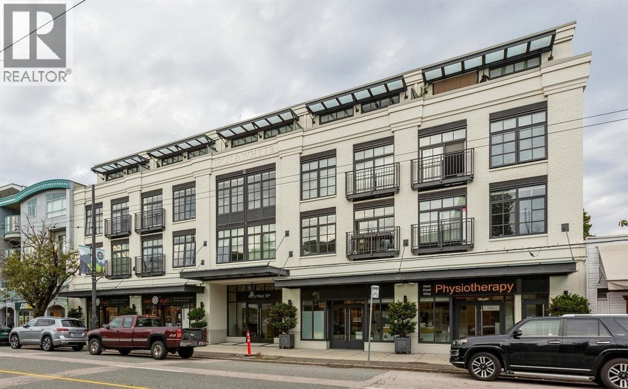 203 4355 W 10TH AVENUE — main photo