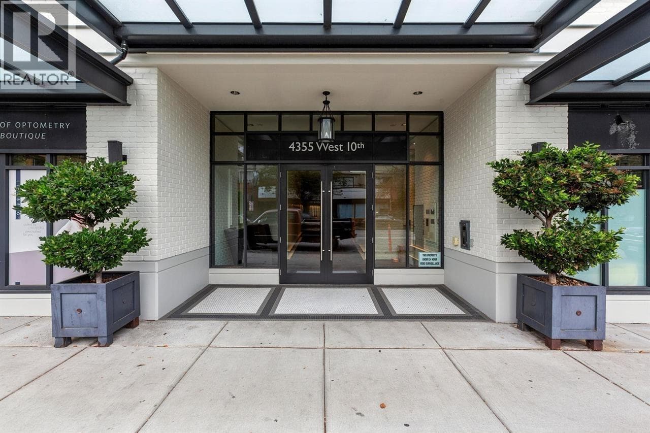 203 4355 W 10TH AVENUE — photo 2